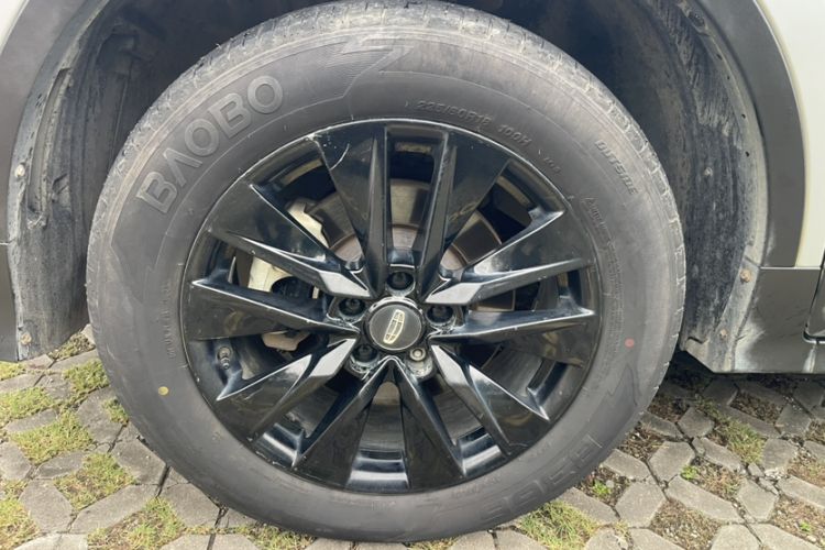 Used Geely Auto Emgrand X7 Sport 2022 Boyue X 1.8TD DCT Smart Model Exterior 7