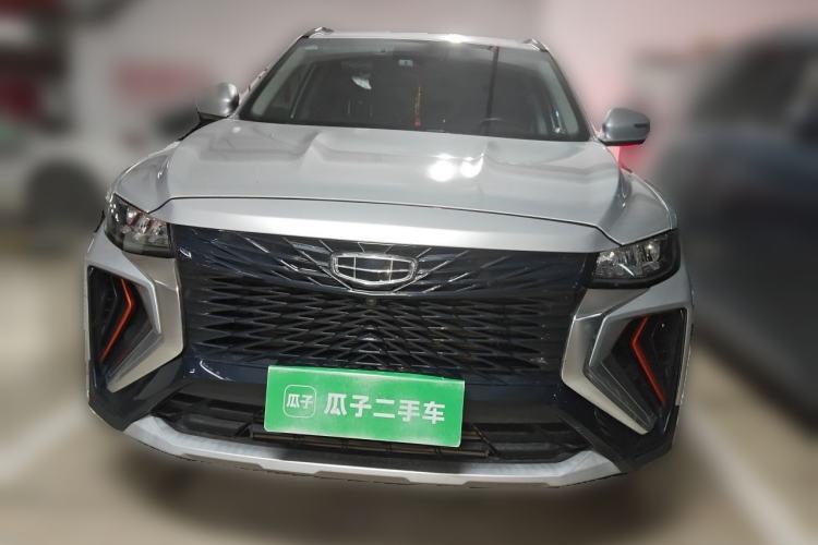 Used Geely Auto Emgrand X7 Sport 2022 Boyue X 1.8TD DCT Smart Model Front
