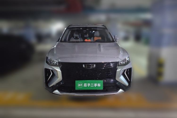 Used Geely Auto Emgrand X7 Sport 2022 Boyue X 1.8TD DCT Smart Edition Front
