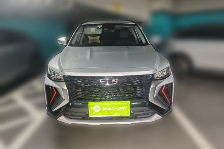 Used Geely Auto Emgrand X7 Sport 2022 Boyue X 1.8TD DCT Smart Model Front