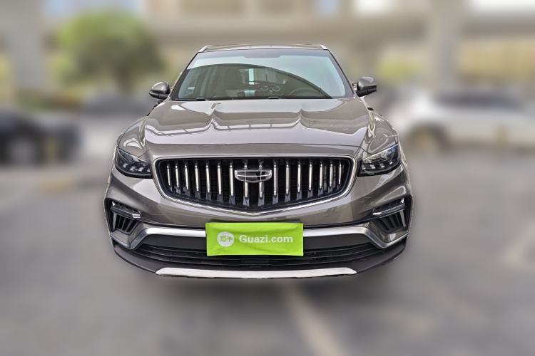 Used Geely Auto Emgrand X7 Sport 2022 1.8TD DCT Zhiya Trim Front