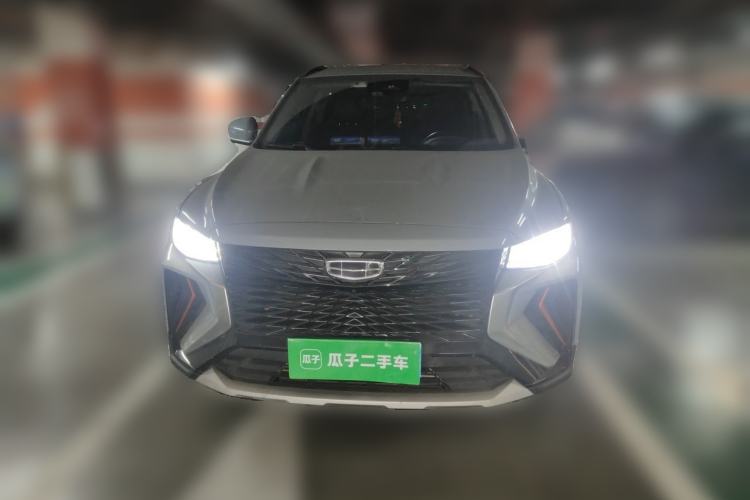 Used Geely Auto Emgrand X7 Sport 2022 Boyue X 1.8TD DCT ZhiZun Edition Front