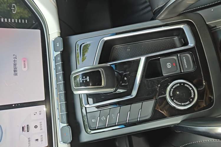 Used Geely Auto Emgrand X7 Sport 2022 Boyue X 1.8TD DCT ZhiZun Edition Gear Lever