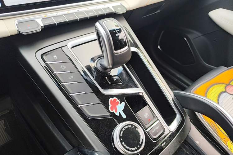 Used Geely Auto Emgrand X7 Sport 2022 Boyue X 1.8TD DCT ZhiZun Edition Gear Lever