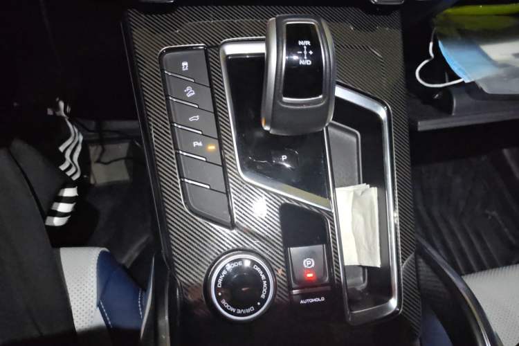 Used Geely Auto Emgrand X7 Sport 2022 Boyue X 1.8TD DCT Smart Edition Gear Lever