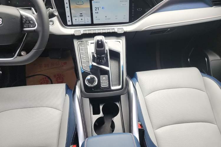 Used Geely Auto Emgrand X7 Sport 2022 Boyue X 1.8TD DCT Smart Edition Gear Lever
