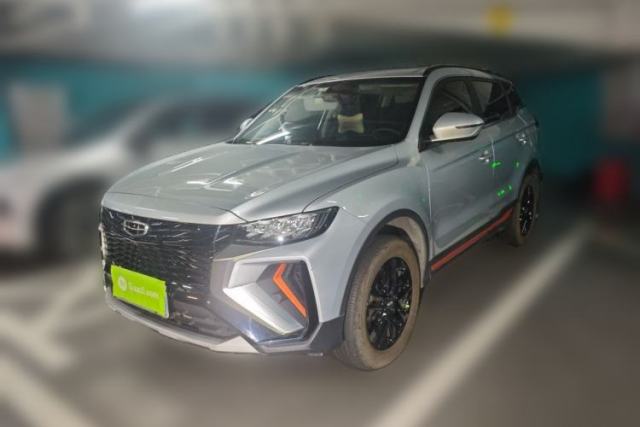 Used Geely Auto Emgrand X7 Sport 2022 Boyue X 1.8TD DCT Smart Model