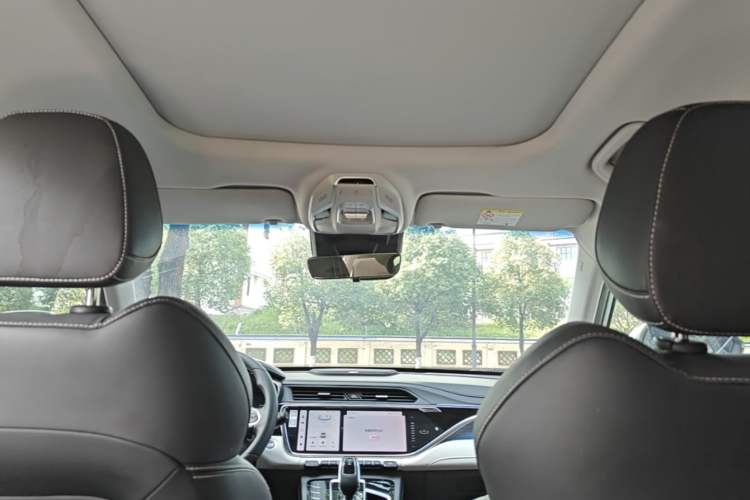 Used Geely Auto Emgrand X7 Sport 2022 Boyue X 1.8TD DCT ZhiZun Edition Headliner