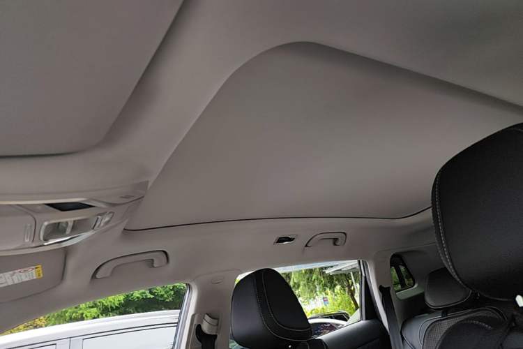 Used Geely Auto Emgrand X7 Sport 2022 Boyue X 1.8TD DCT ZhiZun Edition Headliner