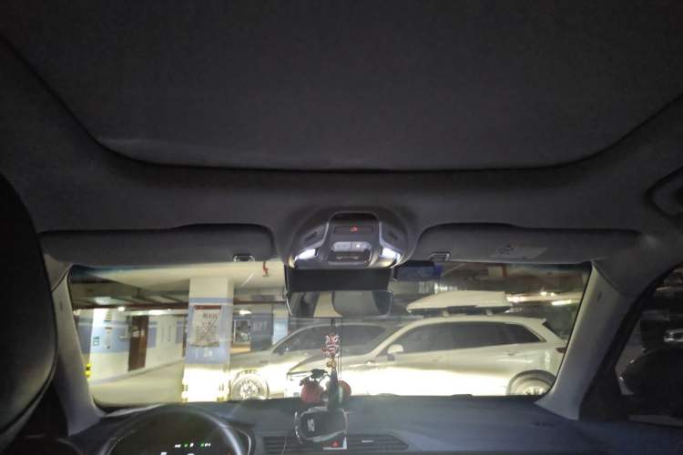Used Geely Auto Emgrand X7 Sport 2022 Boyue X 1.8TD DCT Smart Edition Headliner