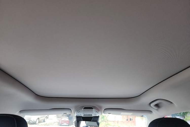 Used Geely Auto Emgrand X7 Sport 2022 Boyue X 1.8TD DCT Smart Edition Headliner