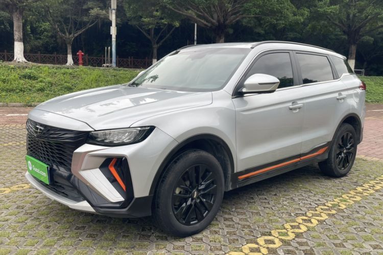 Used Geely Auto Emgrand X7 Sport 2022 Boyue X 1.8TD DCT Smart Model Guazi used car, China used car export, Used car for sale, Used  cars, Cheapest cars for sale