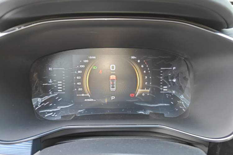 Used Geely Auto Emgrand X7 Sport 2022 Boyue X 1.8TD DCT ZhiZun Edition Instrument Cluster
