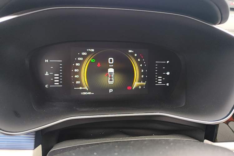 Used Geely Auto Emgrand X7 Sport 2022 Boyue X 1.8TD DCT ZhiZun Edition Instrument Cluster