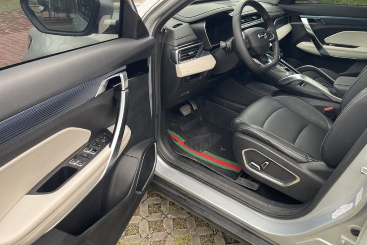 Used Geely Auto Emgrand X7 Sport 2022 Boyue X 1.8TD DCT Smart Model Interior 2