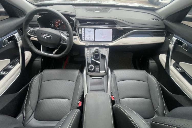 Used Geely Auto Emgrand X7 Sport 2022 Boyue X 1.8TD DCT Smart Model Interior 3