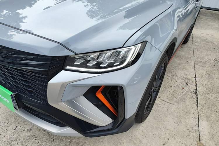 Used Geely Auto Emgrand X7 Sport 2022 Boyue X 1.8TD DCT ZhiZun Edition Left Front Headlight