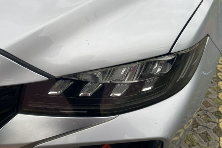 Used Geely Auto Emgrand X7 Sport 2022 Boyue X 1.8TD DCT Smart Model Left Front Headlight