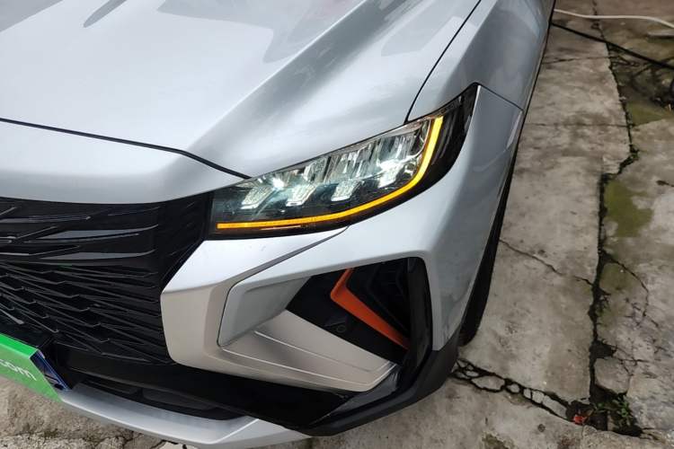 Used Geely Auto Emgrand X7 Sport 2022 Boyue X 1.8TD DCT Smart Edition Left Front Headlight