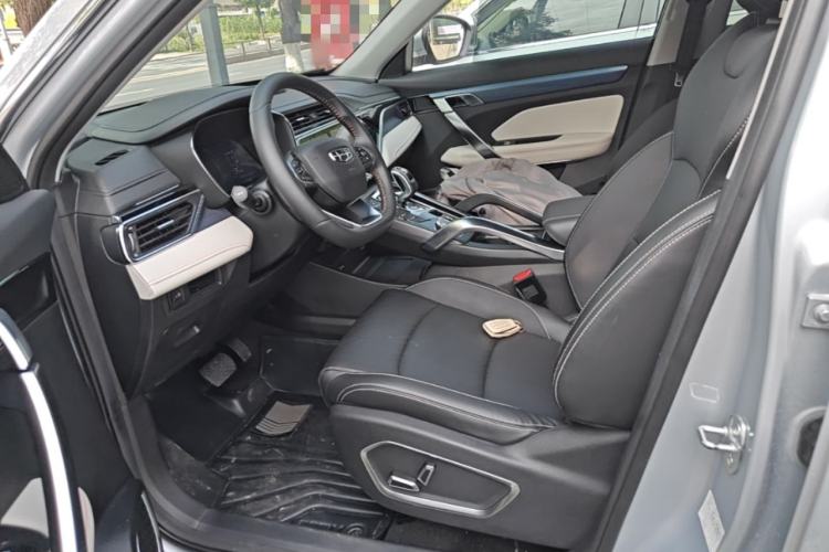 Used Geely Auto Emgrand X7 Sport 2022 Boyue X 1.8TD DCT ZhiZun Edition Left Front Seat