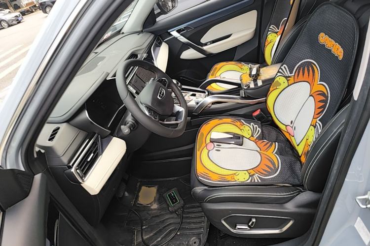Used Geely Auto Emgrand X7 Sport 2022 Boyue X 1.8TD DCT ZhiZun Edition Left Front Seat