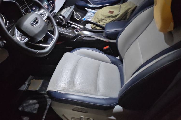 Used Geely Auto Emgrand X7 Sport 2022 Boyue X 1.8TD DCT Smart Edition Left Front Seat