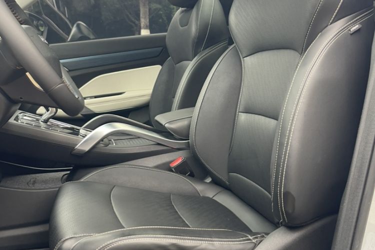 Used Geely Auto Emgrand X7 Sport 2022 Boyue X 1.8TD DCT Smart Model Left Front Seat