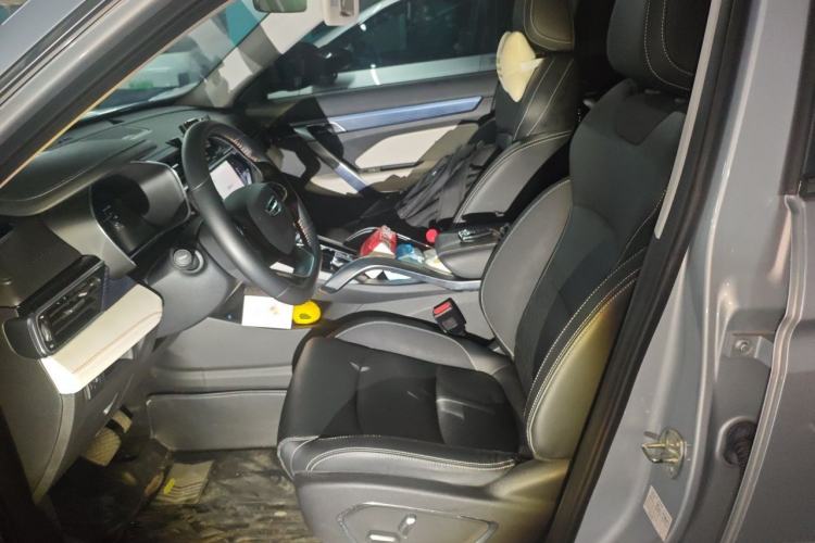Used Geely Auto Emgrand X7 Sport 2022 Boyue X 1.8TD DCT Smart Model Left Front Seat