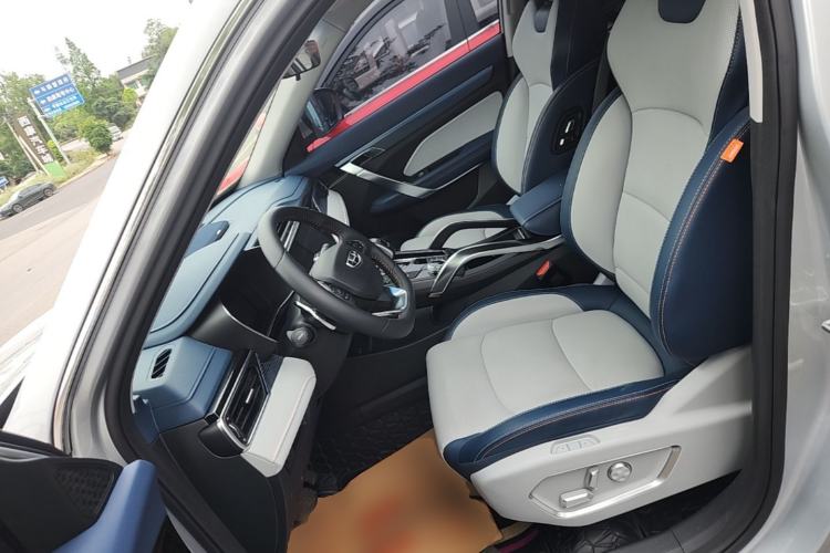 Used Geely Auto Emgrand X7 Sport 2022 Boyue X 1.8TD DCT Smart Edition Left Front Seat