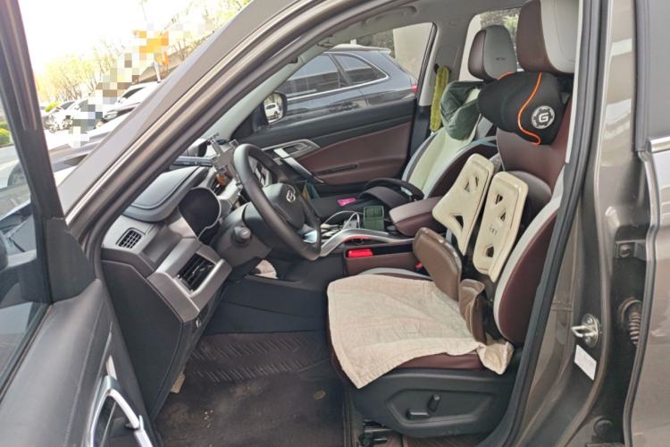 Used Geely Auto Emgrand X7 Sport 2022 1.8TD DCT Zhiya Trim Left Front Seat