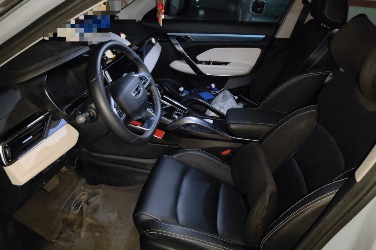 Used Geely Auto Emgrand X7 Sport 2022 Boyue X 1.8TD DCT ZhiZun Edition Left Front Seat