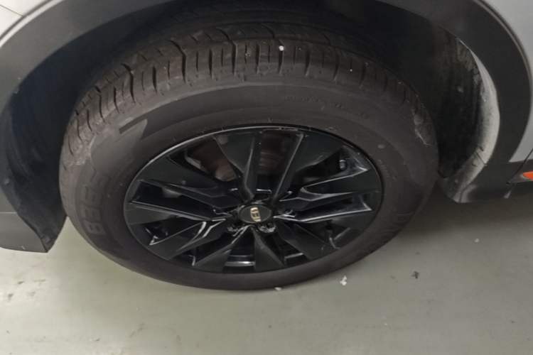 Used Geely Auto Emgrand X7 Sport 2022 Boyue X 1.8TD DCT Smart Model Left Front Wheel Hub
