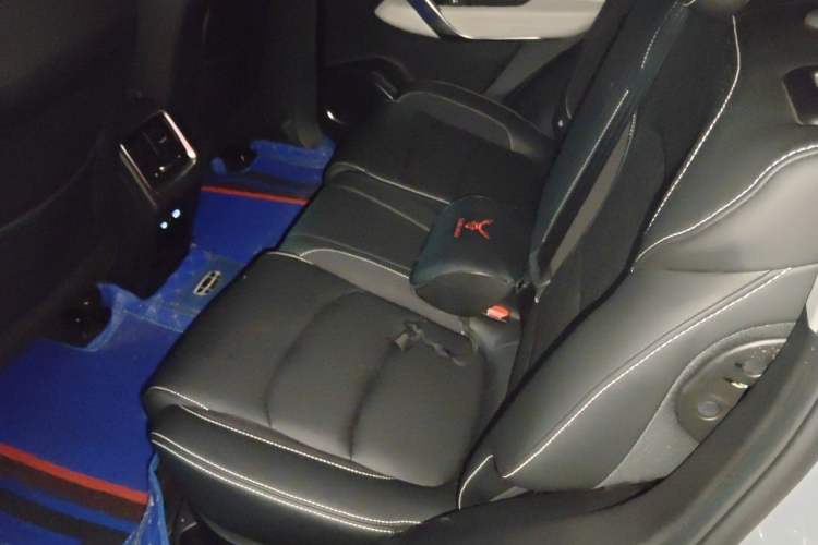 Used Geely Auto Emgrand X7 Sport 2022 Boyue X 1.8TD DCT Smart Model Left Rear Seat