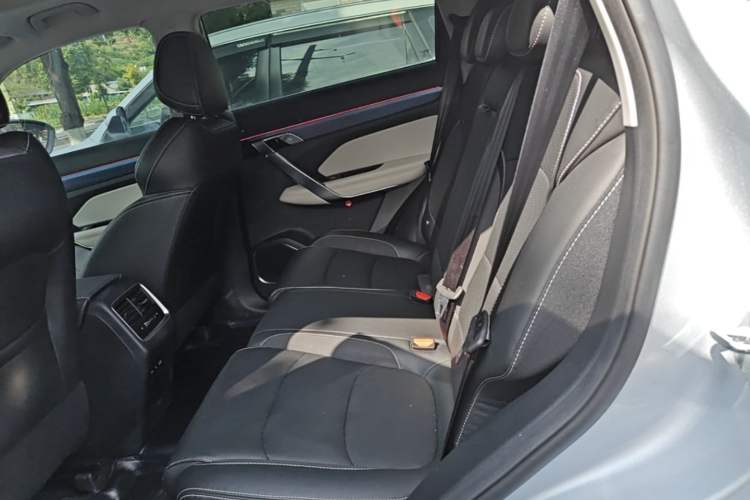 Used Geely Auto Emgrand X7 Sport 2022 Boyue X 1.8TD DCT ZhiZun Edition Left Rear Seat