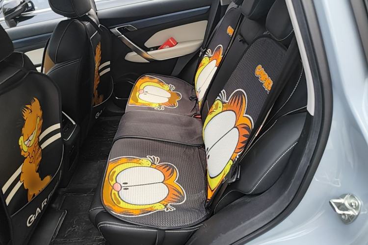 Used Geely Auto Emgrand X7 Sport 2022 Boyue X 1.8TD DCT ZhiZun Edition Left Rear Seat