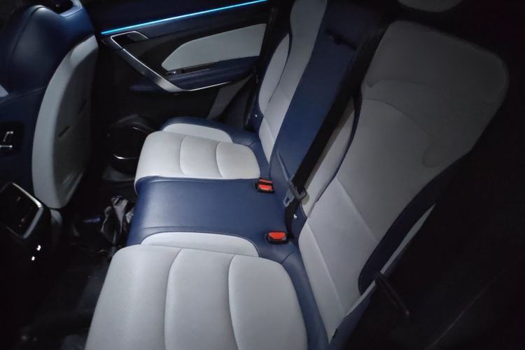 Used Geely Auto Emgrand X7 Sport 2022 Boyue X 1.8TD DCT Smart Edition Left Rear Seat