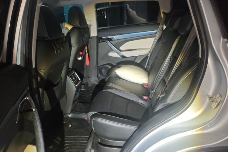 Used Geely Auto Emgrand X7 Sport 2022 Boyue X 1.8TD DCT Smart Model Left Rear Seat