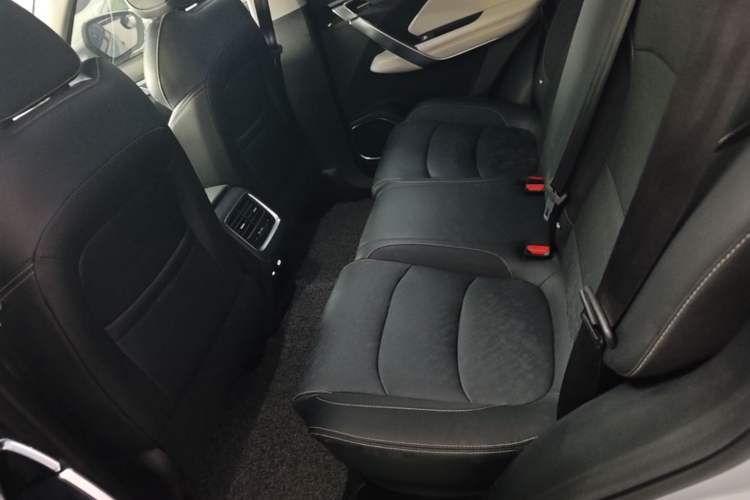 Used Geely Auto Emgrand X7 Sport 2022 Boyue X 1.8TD DCT Smart Model Left Rear Seat