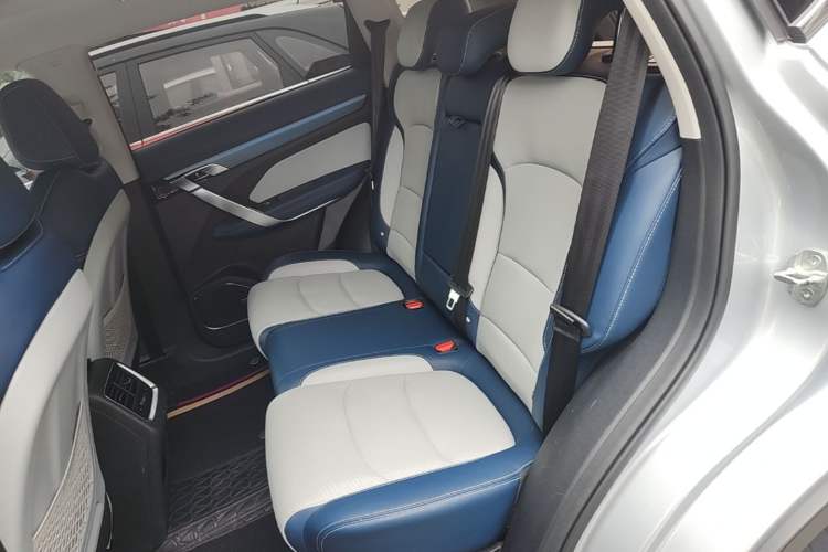 Used Geely Auto Emgrand X7 Sport 2022 Boyue X 1.8TD DCT Smart Edition Left Rear Seat