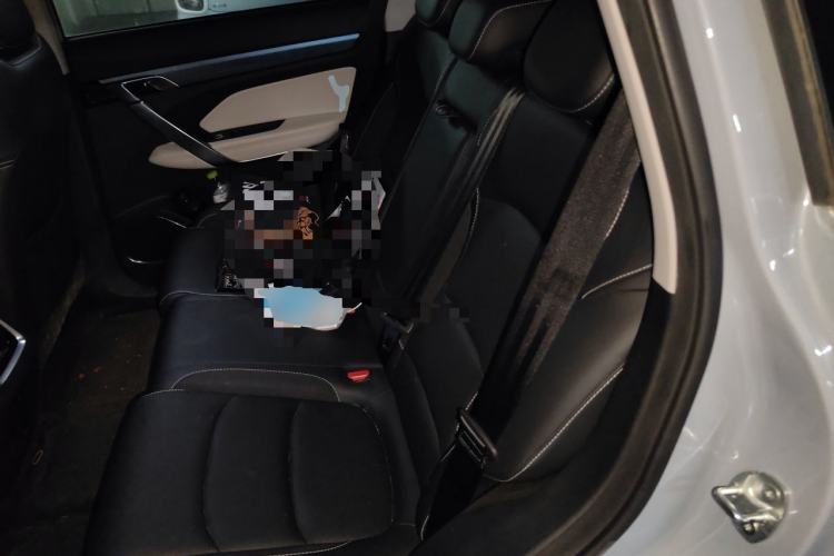 Used Geely Auto Emgrand X7 Sport 2022 Boyue X 1.8TD DCT ZhiZun Edition Left Rear Seat