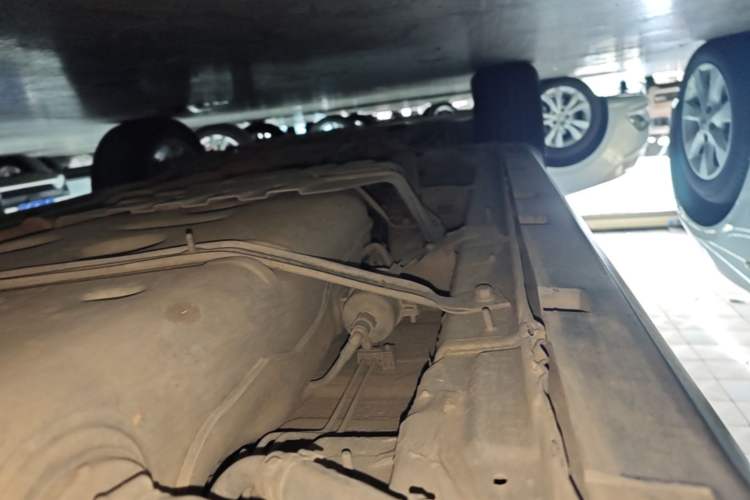 Used Geely Auto Emgrand X7 Sport 2022 Boyue X 1.8TD DCT Smart Model Left Side Sill