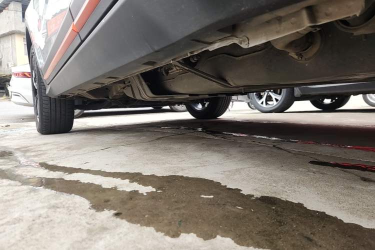Used Geely Auto Emgrand X7 Sport 2022 Boyue X 1.8TD DCT Smart Edition Left Side Sill