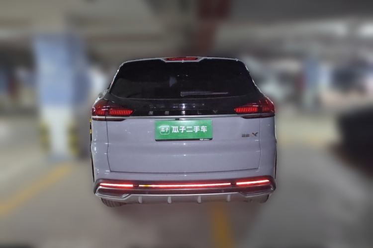 Used Geely Auto Emgrand X7 Sport 2022 Boyue X 1.8TD DCT Smart Edition Rear