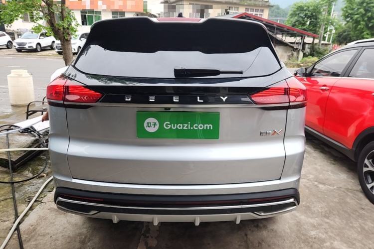 Used Geely Auto Emgrand X7 Sport 2022 Boyue X 1.8TD DCT Smart Edition Rear