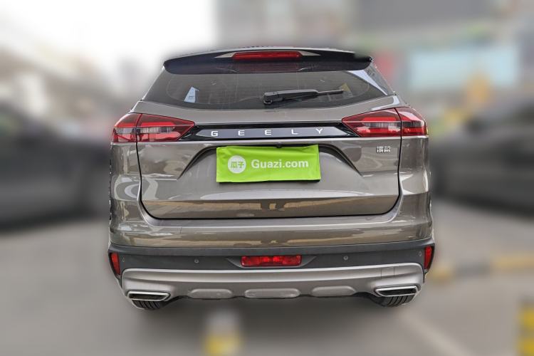 Used Geely Auto Emgrand X7 Sport 2022 1.8TD DCT Zhiya Trim Rear