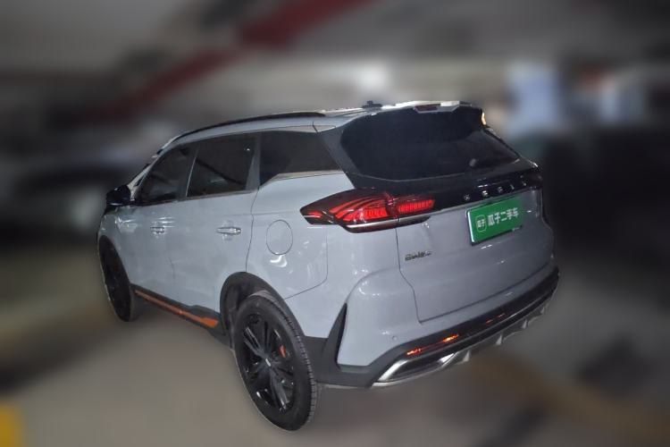 Used Geely Auto Emgrand X7 Sport 2022 Boyue X 1.8TD DCT Smart Edition Rear Left 45 Deg