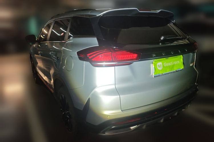 Used Geely Auto Emgrand X7 Sport 2022 Boyue X 1.8TD DCT Smart Model Rear Left 45 Deg