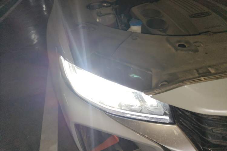 Used Geely Auto Emgrand X7 Sport 2022 Boyue X 1.8TD DCT ZhiZun Edition Right Front Headlight