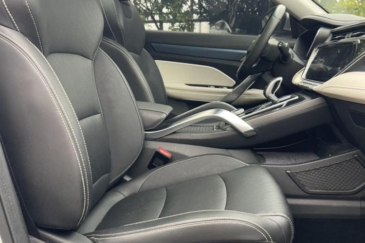Used Geely Auto Emgrand X7 Sport 2022 Boyue X 1.8TD DCT Smart Model Right Front Seat