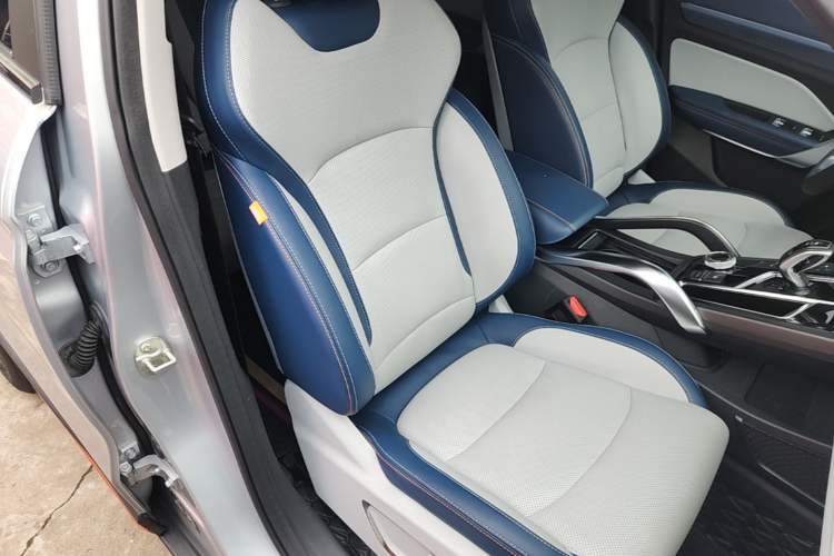 Used Geely Auto Emgrand X7 Sport 2022 Boyue X 1.8TD DCT Smart Edition Right Front Seat
